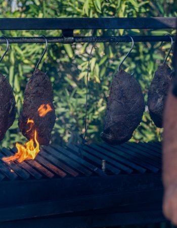 026 גריל נתחים שלמים