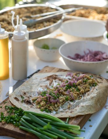 029 שווארמה דג בלאפה דקה 2